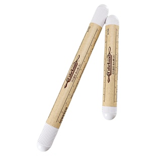 超人气 日本进口CakeLand浮点擀面杖 凸点设计不粘 超轻 排气烘焙