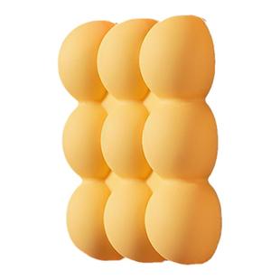 硅胶防撞垫可爱门挡家具柜门墙贴冰箱防碰撞缓冲门吸阻门器静音贴