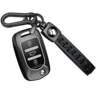 适用宝骏510钥匙套730 530 560 310w 360 e100 e200 rs3 壳包扣