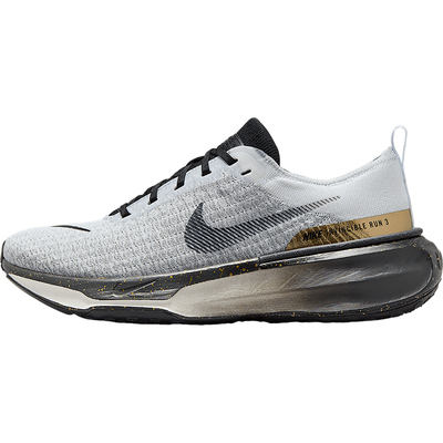 Nike/耐克官方正品INVINCIBLE 3男士厚底公路跑步鞋IB2756-100
