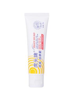 舒缓按摩膏虎头牌清凉型
