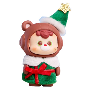 九木杂物社diudiubaby心愿派送中系列盲盒手办潮玩摆件公仔礼物