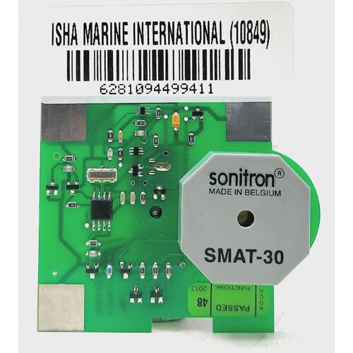 Sonitron SMAT30 E204460 Circuit Board