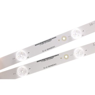 适用创维42E5ERS 42E5CHR 42E360E灯条5800-W42000-5P00铝基板5灯