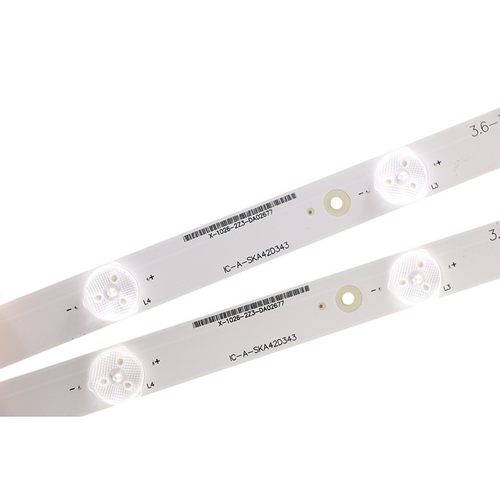 适用创维42E5ERS 42E5CHR 42E360E灯条5800-W42000-5P00铝基板5灯