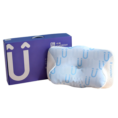 卡伴儿童记忆棉护脊枕四季通用