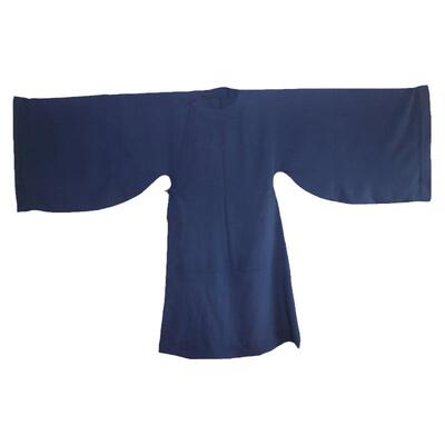 汉服纯色圆领长衫汉服多色可选
