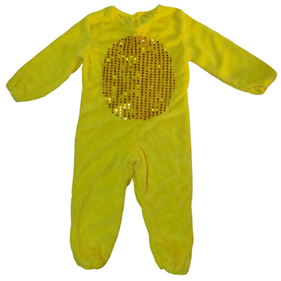 元旦小鸡演出服儿童幼儿园舞蹈