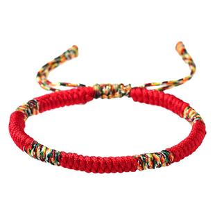 月老良好【可不带】招桃花袋子红绳手链爸妈老人孩子情侣爱人摆件