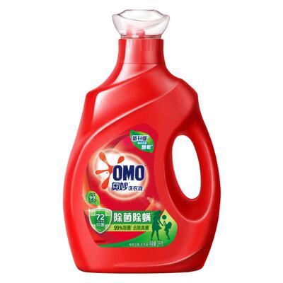 奥妙除菌除螨洗衣液12斤