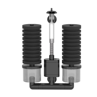 森森鱼缸生化过滤器小型三合一净水循环电动水妖精循环水系统水泵