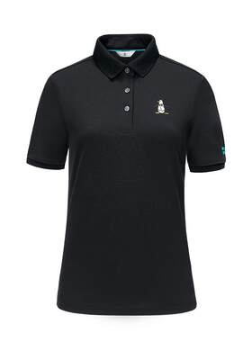 MUNSINGWEAR万星威正肩POLO衫