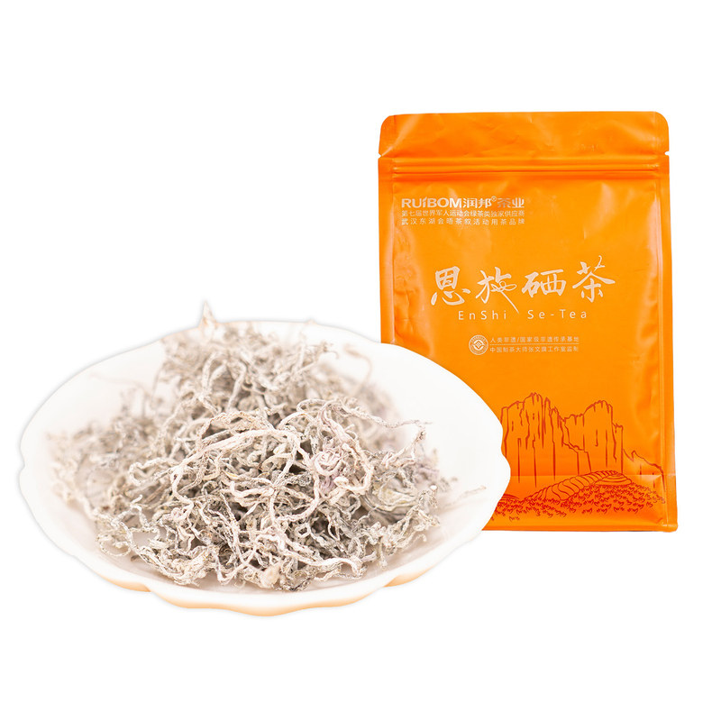 湖北恩施高山含硒莓茶本地藤茶