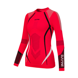 surpine松野湃极风滑雪速干衣拼接95鹅绒保暖夹克