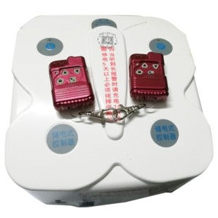 台湾东荣卷闸门电机控制器后备电池储电箱24VUPS停电宝433遥控器