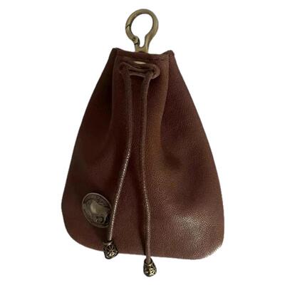 复古零钱包耳机钥匙包福袋碎银包