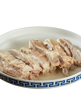 中农顺即食手抓羊肉250g/袋羊肋排生鲜真空熟食羊肉源头直发