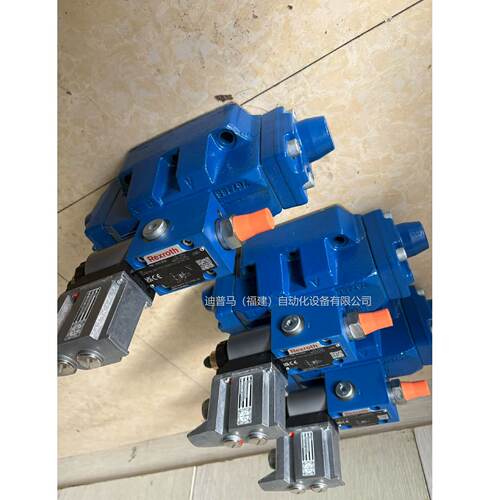 议价REXROTH德国力士乐 3DREME 16P-73/200YG24K31P1V比例阀减压