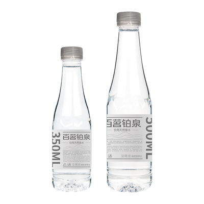百茗铂泉天然山泉水500ml*24瓶