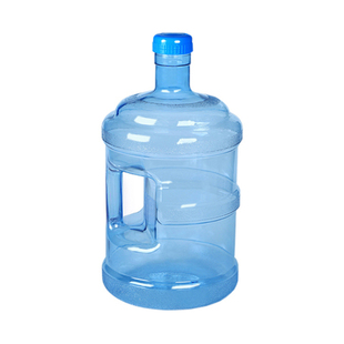 矿泉水桶纯净水桶空桶饮水机桶桶装水水桶家用PC打水桶7.5升塑料