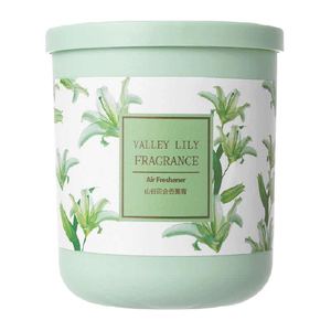 MINISO/名创优品香薰膏厕所车载卫生间室内家用固体香膏持久清新