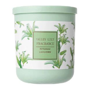 MINISO/名创优品香薰膏厕所车载卫生间室内家用固体香膏持久清新