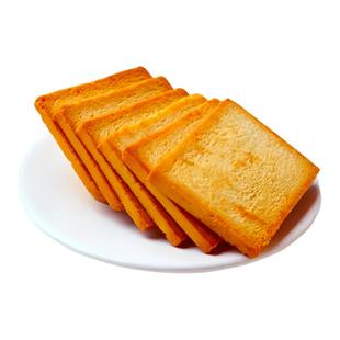 米多奇烤馍片零食休闲小吃食品烤馍干馒头片饼干早餐面包休闲散装