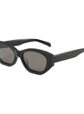 辛芷蕾同款猫眼女款防紫外线墨镜