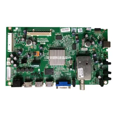 创维电视主板5800-A8R6328R68
