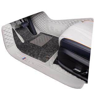 适用比亚迪宋plusdmi脚垫全包围plus专用25款plusev汽车用品装饰