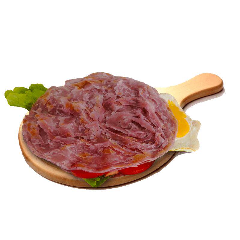 滇古法台湾紫薯手抓饼手撕饼速食