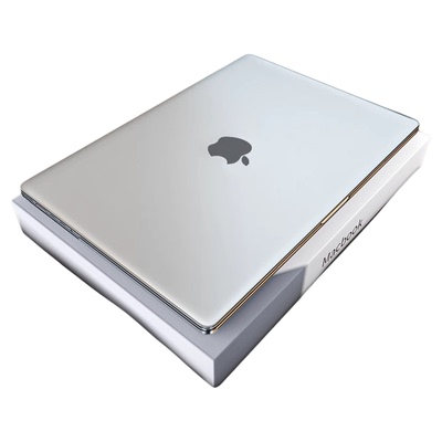 适用2025苹果macbookair保护壳m4笔记本电脑pro套2024macpro14寸13透明2023M2macbookair配件M3软16mb15