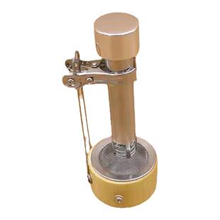 家用加粗自动送艾器艾灸架悬灸架圆形熏蒸推送艾柱穴位灸足三里阴