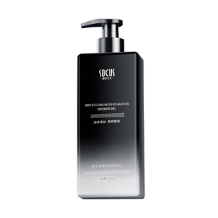 古龙香氛洗发水男士蓬松控油留香去屑止痒洗头膏露官方正品旗舰店