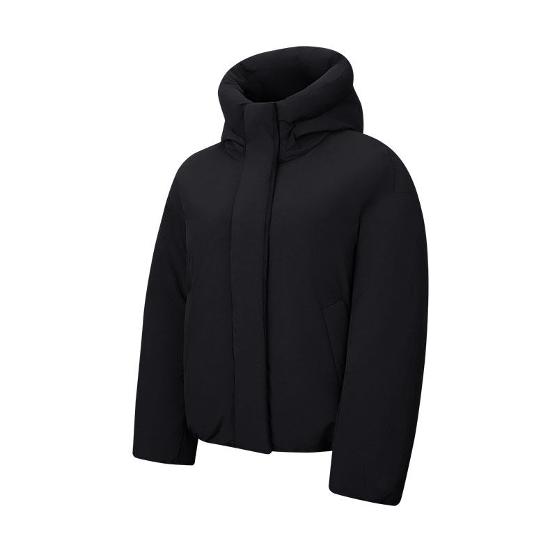 Bubble-Hem 女士蓬松下摆羽绒外套丨lululemon丨LW4CMWS