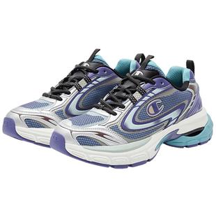 Champion冠军复古跑鞋秋冬休闲运动鞋引力波S-wave休闲潮牌男