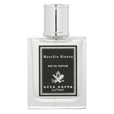 艾克卡帕Acca Kappa - 白苔白麝香淡香氛香水喷雾EDP 50ml