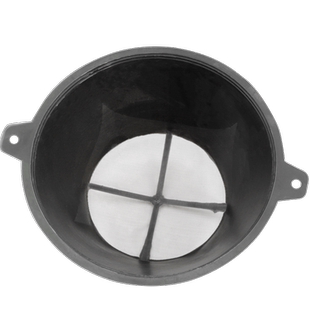 油漆过滤网过滤漏斗过滤器滤布过滤罩喷漆过滤工具漏斗滤网油漆网