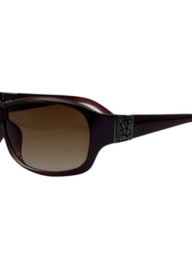 出口2026新款时尚渐进色女式防紫外线太阳镜uv400遮阳护眼墨镜