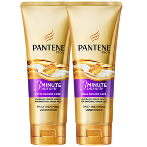 【超品狂欢购】潘婷三分钟奇迹护发素