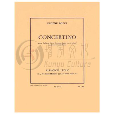 尤金·鲍札协奏曲海伦原版乐谱