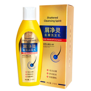 植蒂柔屑净灵控油去屑止痒洗发水