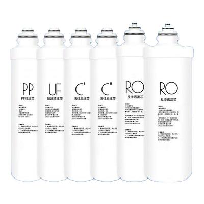 进店优惠通用美的净水器滤芯