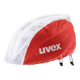 uvex rain cap bike德国优维斯自行车头盔雨帽防雨帽