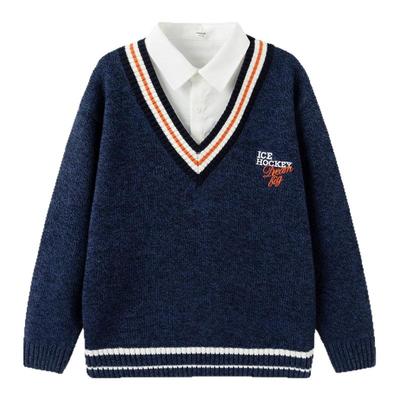 毛衣巴拉巴拉商场同款春秋