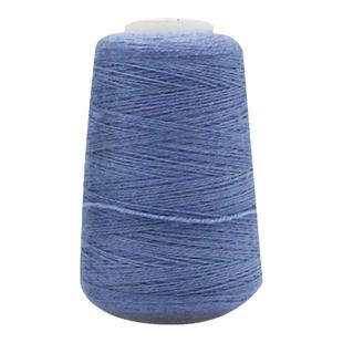 伴侣线配线小轴配线羊绒线貂绒配线弹力轴手编机织毛衣专用细毛线