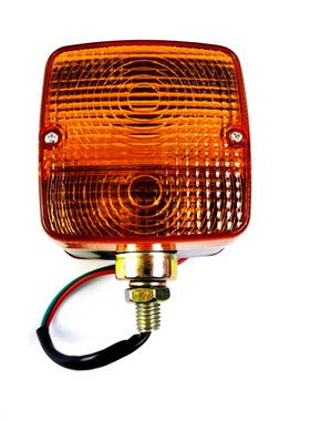 合力杭叉叉车转向灯双面12v24v