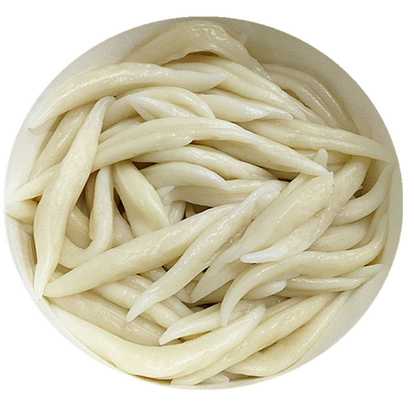 特色纯手工面疙瘩面食面鱼面条速食营养早餐炒面小吃2/斤5斤包邮