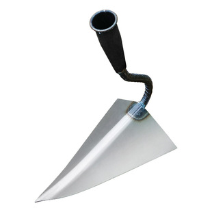 开沟神器手拉犁三角锄起垄加厚农用人工种地花生土豆家用新款耐用