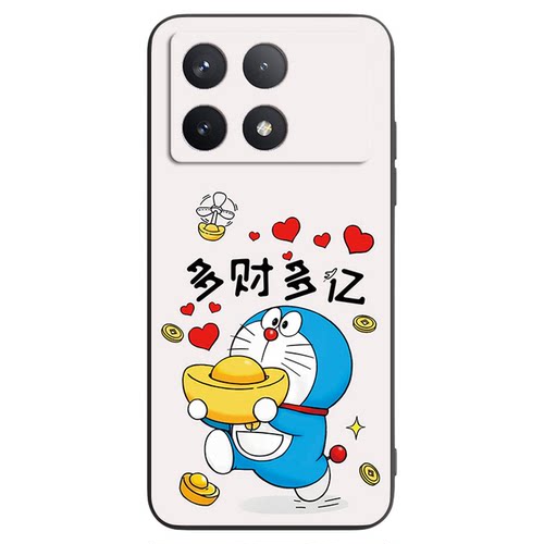 luckrider适用于红米k70e手机壳23l1DRK48C保护套2311drk48c防摔2311DRK48C新款HmK70e个性hongmik7oe日韩男